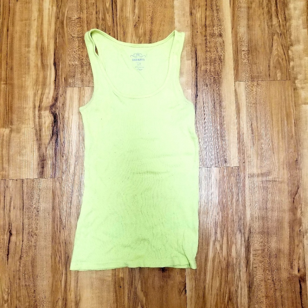 Women's Old Navy Tank Top [S]